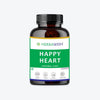 Herbawish Happy Heart Capsules - 30 Caps