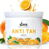 VCare Anti Tan Pack For Face Tan Removal - 300 gms