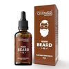 Quemico Professionnel Sandalwood Beard Oil For Men - 35 ml