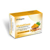 La Organo Glutathione Haldi Chandan Skin Lightening & Brightening Soap - 100 Gms
