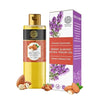 Buddha Natural Extra Virgin Cold Pressed Sweet Almond Oil - 150 ml