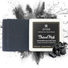 Jivisa Luxury Charcoal Musk Handcrafted Ayurvedic Soap - 100 gms