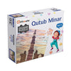 Mittimate Qutub Minar Jigsaw Puzzle Game for Kids Age 4 to 6 Old 36 Pieces Puzzle Toy