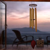 Wind Chimes 30 Inch 6 Rustproof Aluminum Tubes Large Deep Tone Wind Chimes