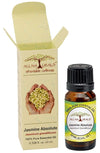 All Naturals Jasmine Absolute Essential Oil (Kerala) - 10 ml