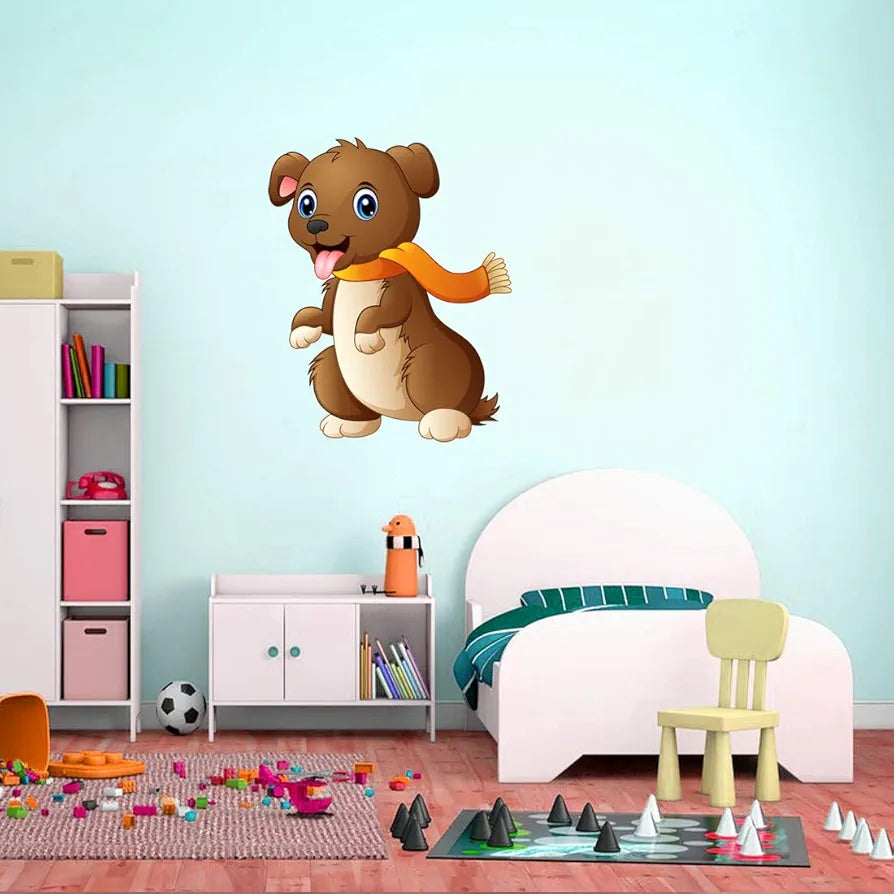 Rangoli White Glossy Vinyl Wall Sticker Premium Self-Adhesive Waterproof Decorative Wall Decal for Bedroom, Living Room, Office & Home Decoration Easy to Apply. Design-25