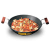 Hawkins Futura 2.5 Litre Deep Fry Pan Hard Anodised Kadai