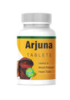 Alka Ayurvedic Arjuna Tablets - 60 Tabs