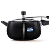 Kent Hard Anodised 5 Litre Pressure Cooker With Ss Inner Lid | 3.25 Mm - 2560 gms