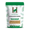 H&C Herbal Ingredients Expert Natural Sandalwood/Chandan Powder Pack  For Face Pack - 227 gms