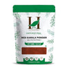 H&C Herbal Ingredients Expert Natural Red Kamala Powder For Hair - 227gms