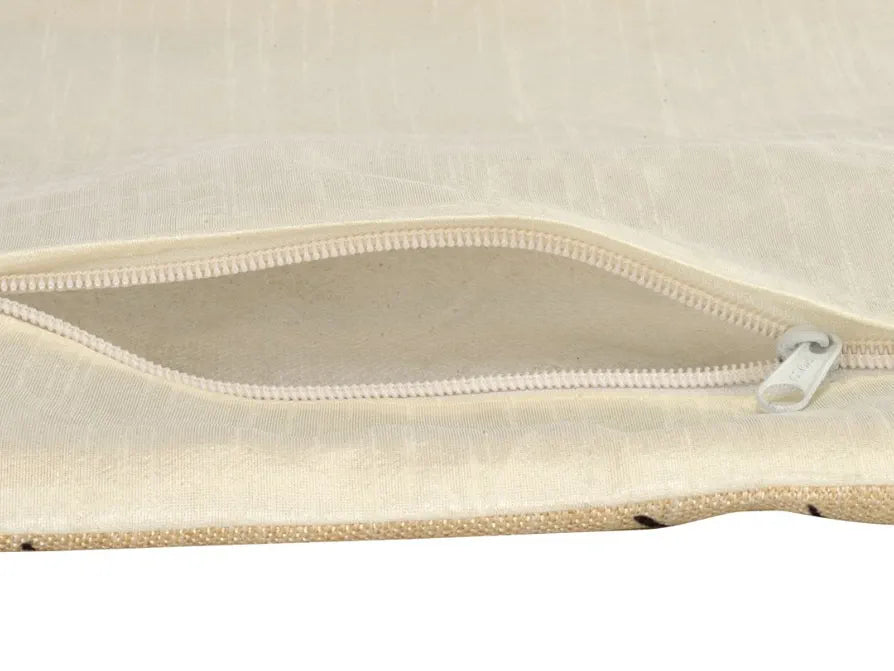 AEROHAVEN Jute 150TC Cushion Cover 