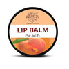 Pratha Naturals Fresh Peach Lip Balm - 8 gms