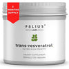 Folius Labs Ultra High Purity Trans-Resveratrol - 120 caps