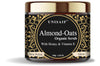 Unisaif Almond-Oats Organic Scrub - 100 gms