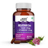 The Body Reserve Melatonin 5mg with Tagar 125mg for Natural Sleep Aid - 60 tabs