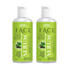 Sscpl Herbals Face Serum Infused with Collagen - 50 ml (Pack of 2)