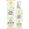 Mom & World Mineral Based Baby Sunscreen Lotion Spf 50 Pa+++ - 120 ml
