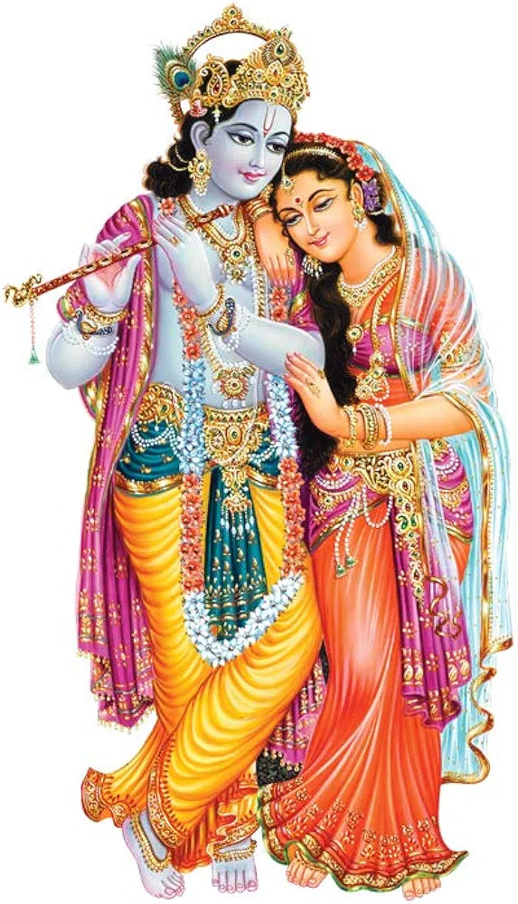 Rangoli White Glossy Vinyl Wall Sticker Premium Self-Adhesive Waterproof Decorative Wall Decal for Bedroom, Living Room, Office & Home Decoration Easy to Apply. Parent-5, Design-4