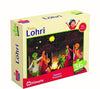 Mittimate Lohri Jigsaw Puzzle Game for Kids Age 4 to 6 Old 36 Pieces Puzzle Toy
