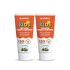 Elemnt Kids Sunscreen for Sports SPF 50 - 50 gms (Pack of 2)