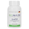 Biomaze Nutraceuticals Premium 5-HTP Plus Supplement - 90 Caps
