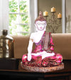 Mariner's Creation Buddha Statues showpiece size-15X8X27cm