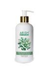 Arish Bio-natural Milk and Keratin Hair Protein Shampoo - 300 Ml