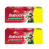 Dabur Babool Ayurvedic Toothpaste - 350 gms (Pack of 2)