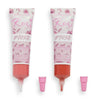 Revolution X Roxi Cherry Blossom Liquid Blush Duo - 15 ml (Pack of 2)