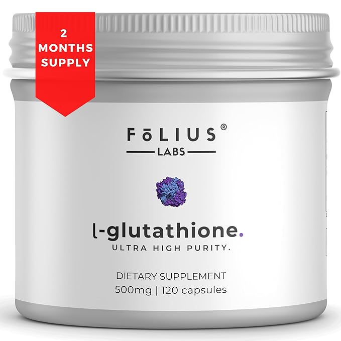 glutathione 120 capsules Glutathion 120 capsules main image 1