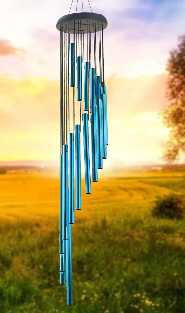 Paradigm Pictures Wind Chimes for Home || Home Decor Items 