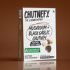 Chutnefy - 5-Second Instant Mushroom Chutney - 75 ml (Pack of 2)