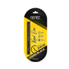 RENEE Hard Black Kajal Pen with Sharpener - 0. 35 gms