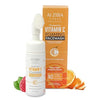 AlZIBA CARES Vitamin C Foaming Face Wash - 150 ml