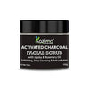 Kazima Activated Charcoal Facial Scrub - 100 gms