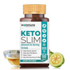 Wommune Keto Slim Weight loss - 60 tablets