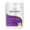 Natures Velvet Spirulina Powder - 60 caps