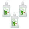 Glimlach Foaming Handwash Pump - 250 ml (Pack of 3)