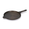 Sumeet Super Smooth Gold Series Pre Seasoned Cast Iron Shallow Fry Pan 24.5cm 1.6 kg