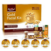 BeeOne Complete 5 step Facial Kit for Radiance & Youthful Glow - 312 gms