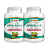 Shri Chyawan Spirulina with Amla Capsule - 60 Tablet (Pack of 2)
