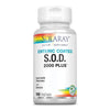 Solaray S.O.D. 2000 Plus 400 mg - 100 Caps