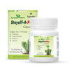 Aayurvedya Stayoff-4 Piles - 60 Capsules (Pack of 3)