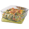 Borosil Glass Baking Dish | 1.6 Litres | Transparent