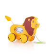 Zudo Pull Along Toddler Toy Pull Along Toy with Attractive Design Developmental Toy