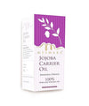 Mesmara Jojoba Carrier Oil Cold Pressed -  50 ml
