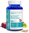 Biovitalia Organics Plant Based Blood Builder - 60 caps