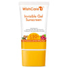 WishCare Invisible Gel Sunscreen SPF 50+ PA++++ - 50 gms