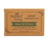 Ancient Living Neroli & Vetiver Luxury Handmade Soap - 100 gms
